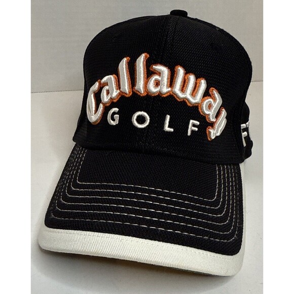New Era Callaway Golf Hat FT-5 Tour Adjustable Cap One Size Athleisure‎ - Picture 1 of 9